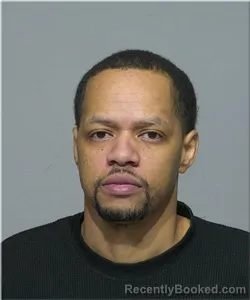 Mugshot of Gerry Wilson