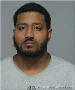 Mugshot of Jeremy Reid