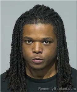 Mugshot of Isaiah Allen-Sykes