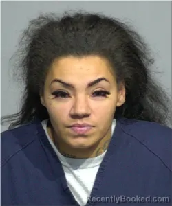 Mugshot of Ashley Kasperski