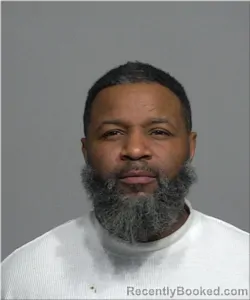 Mugshot of Andre Armstrong