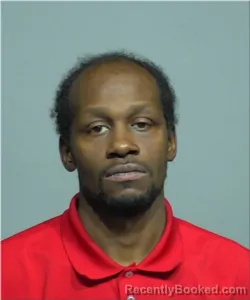 Mugshot of Deonte Harris