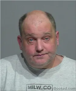 Mugshot of Todd Kretlow