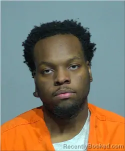 Mugshot of Lorenzo Moore