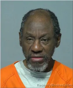 Mugshot of Marvin Smith