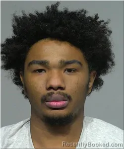 Mugshot of Christian Harrell