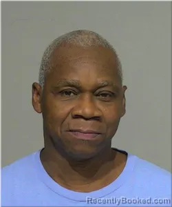 Mugshot of Willie Turner