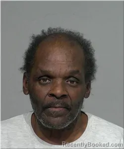 Mugshot of Raynald Cotton