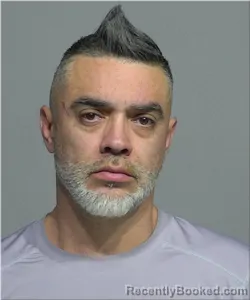 Mugshot of Eric Pace