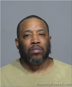 Mugshot of Carl Calhoun
