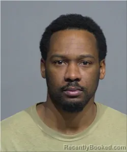 Mugshot of Myron Lewis