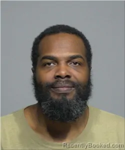 Mugshot of Jeremiah Wyatt