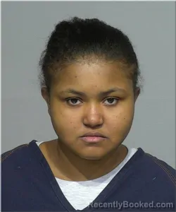 Mugshot of Angelina Rogers