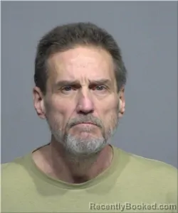 Mugshot of Gary Wells