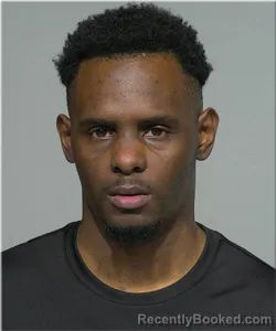 Mugshot of Xavier Galloway