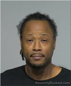 Mugshot of James Jackson