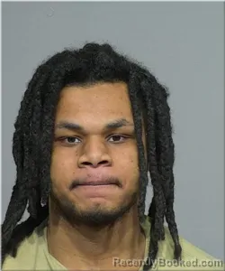 Mugshot of Zoya Johnson