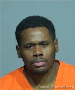 Mugshot of Larry Bray