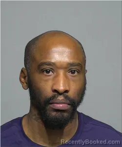 Mugshot of Keenan Pemberton