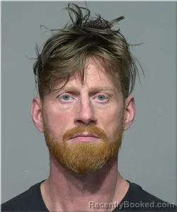 Mugshot of Owen Masters