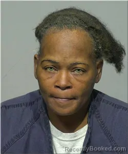 Mugshot of Cherie Dicks