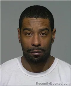 Mugshot of Andre Hudson