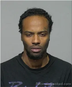 Mugshot of Quaishan Lacy