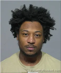 Mugshot of Quintell Collins