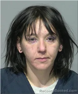 Mugshot of Sally Herda