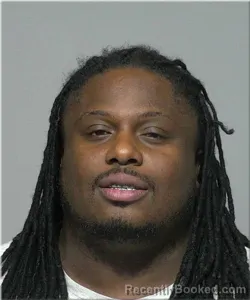 Mugshot of Ghavon Roberts