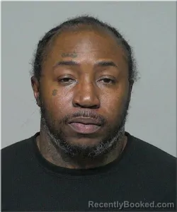 Mugshot of Vic Chambers