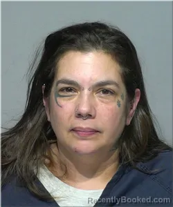 Mugshot of Christina Natarelli