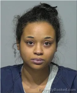 Mugshot of Mackenzie Perry