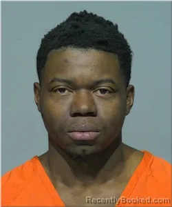 Mugshot of Zebulen Wilson