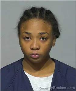Mugshot of Tatyanna Wright
