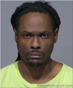 Mugshot of Devon Mathews