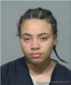 Mugshot of Heavenly Warne