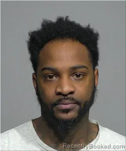 Mugshot of Eric Shaw