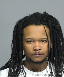 Mugshot of Reginald Hardin