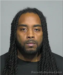 Mugshot of Sheldon Williams