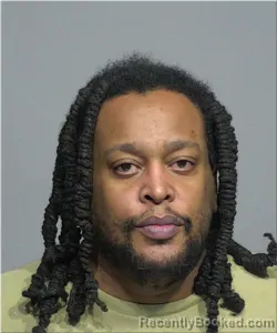 Mugshot of Terrence Morgan-Ewing