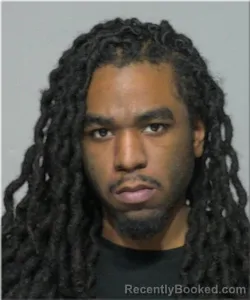 Mugshot of Rahsaan Triplett