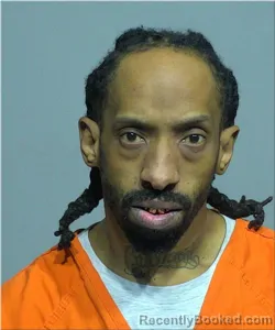 Mugshot of Toddji Anderson