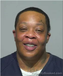 Mugshot of Alexis Oglesby