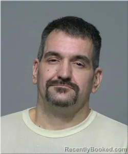 Mugshot of Louis Kovacic