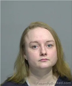 Mugshot of Kaitlyn Rice