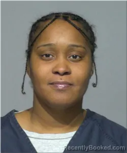 Mugshot of Andrea Williams