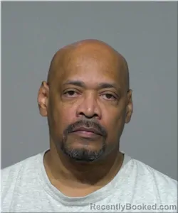 Mugshot of Walter Davis