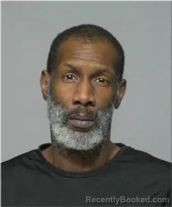 Mugshot of Sherman Spratt