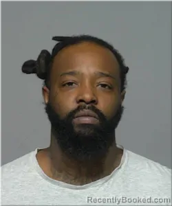 Mugshot of Apollo Smith